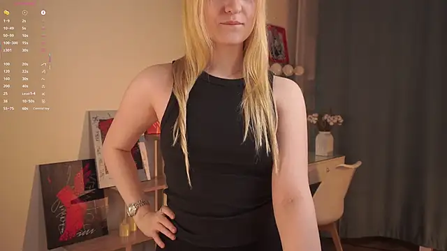 Snapshot of KrishnaSimmons chatting on October 11, 2025, 7:37 pm KrishnaSimmons online show from October 11, 2025, 7:37 pm