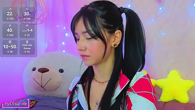 april bennett online show from March 18, 2026, 1:02 pm