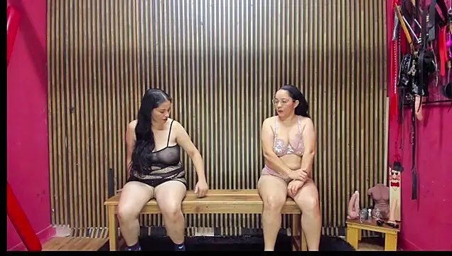 VantablackBDSMShow  online show from November 29, 2025, 7:14 pm