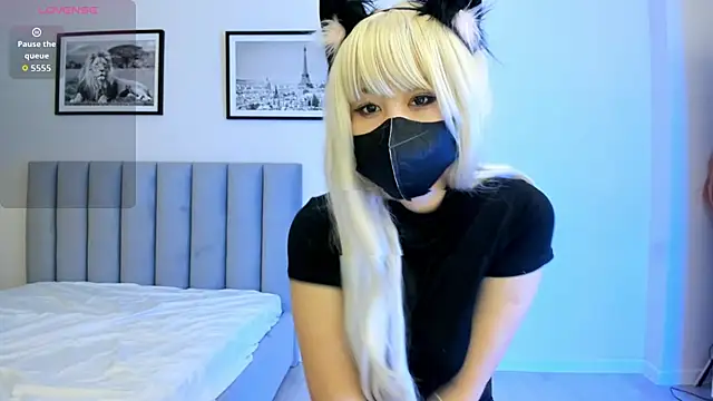 Snapshot of yanyaan chatting on February 15, 2026, 8:30 pm yanyaan online show from February 15, 2026, 8:30 pm