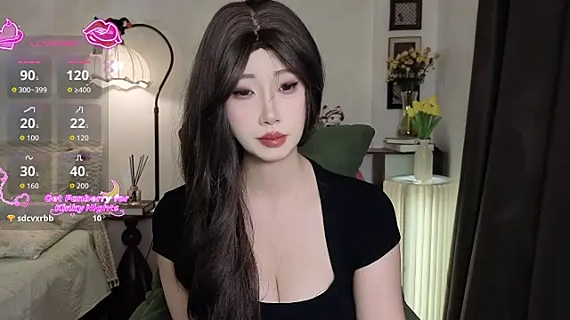 Boa0105 online show from December 1, 2025, 6:14 am