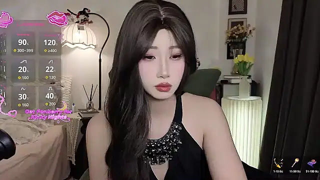 Boa0105 online show from December 20, 2025, 6:05 am