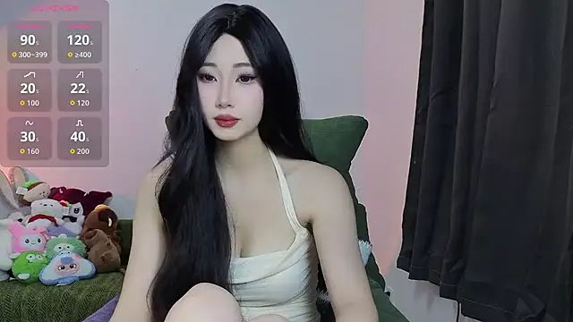 Snapshot of Boa0105 chatting on October 5, 2025, 6:37 am Boa0105 online show from October 5, 2025, 6:37 am