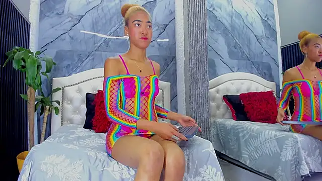 Alisha Ebonyy online show from November 29, 2025, 11:32 am