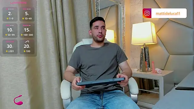 matti de lucaa online show from September 25, 2025, 5:41 pm