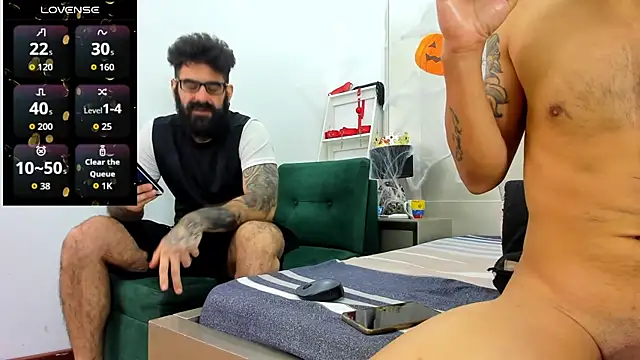 Snapshot of Harald_Smed chatting on October 24, 2025, 1:10 pm Harald Smed online show from October 24, 2025, 1:10 pm