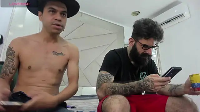 Harald Smed online show from November 14, 2025, 1:26 pm