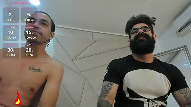 Harald Smed online show from November 19, 2025, 1:11 pm