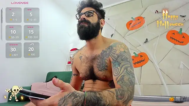 Snapshot of Harald_Smed chatting on October 29, 2025, 12:59 pm Harald Smed online show from October 29, 2025, 12:59 pm