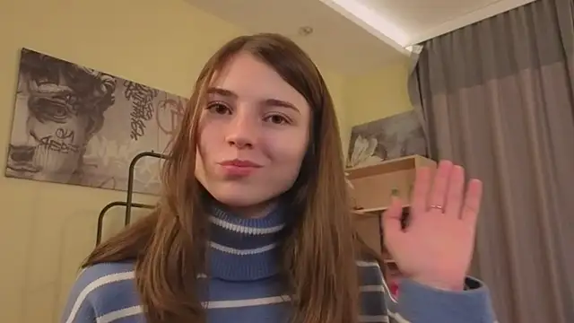 KeikoWideman online show from September 25, 2025, 8:59 pm