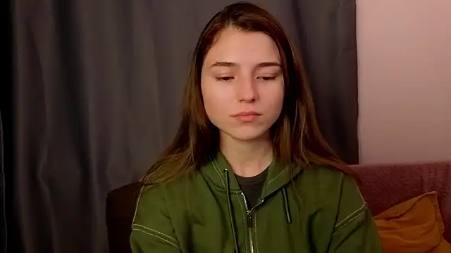 KeikoWideman online show from October 12, 2025, 8:43 pm