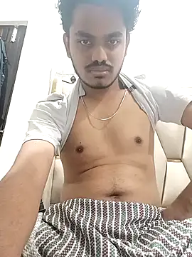 Kumarbtm19 online show from October 20, 2025, 8:20 pm