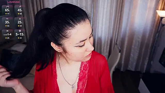 Snapshot of DebrahJungels chatting on September 27, 2025, 6:19 am DebrahJungels online show from September 27, 2025, 6:19 am