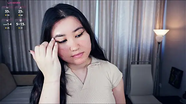 Snapshot of DebrahJungels chatting on October 27, 2025, 7:20 am DebrahJungels online show from October 27, 2025, 7:20 am