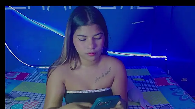 carito-08 online show from October 27, 2025, 6:09 pm