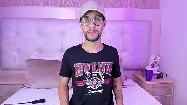 LiamSamders online show from September 11, 2025, 11:32 am