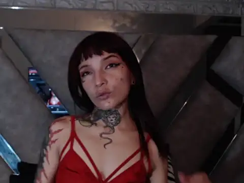 Snapshot of Inferno_Molly chatting on September 17, 2025, 6:10 pm Inferno Molly online show from September 17, 2025, 6:10 pm