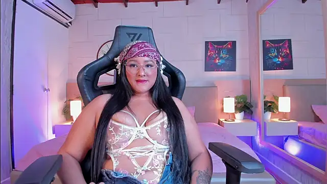 DannaScoot online show from September 12, 2025, 7:46 pm