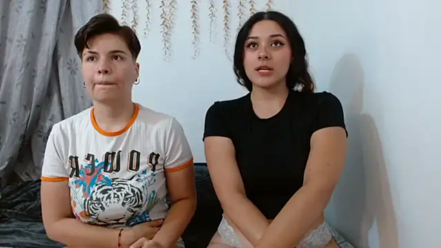 AmbarAndValery online show from October 5, 2025, 3:08 am