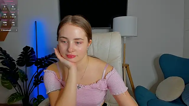 Sweet  Amily online show from October 1, 2025, 6:18 am