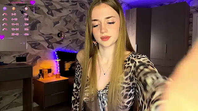 Jessica1West online show from February 22, 2026, 5:03 pm