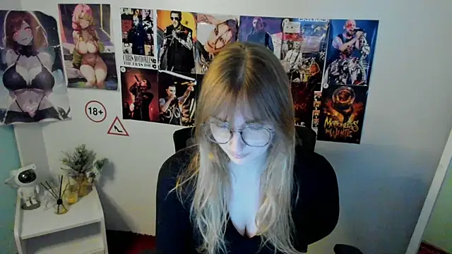 NeyliDream online show from October 9, 2025, 12:49 pm