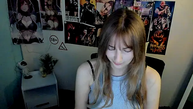 NeyliDream online show from October 20, 2025, 6:26 am