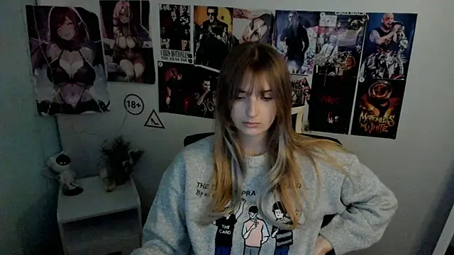 NeyliDream online show from October 19, 2025, 12:19 pm