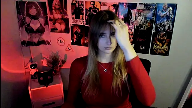 NeyliDream online show from November 6, 2025, 1:15 pm