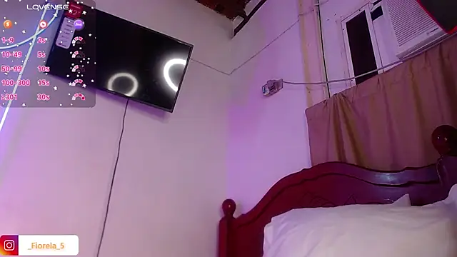 Fiorela 1 online show from March 18, 2026, 6:31 pm