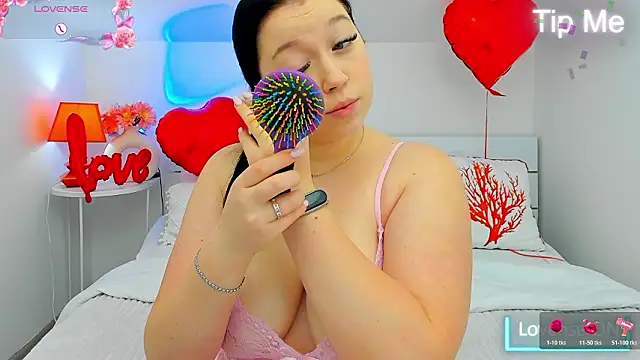 Snapshot of LexiePat chatting on February 15, 2026, 6:25 am LexiePat online show from February 15, 2026, 6:25 am