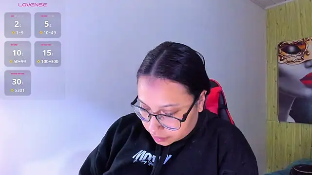 susan mooree online show from April 11, 2026, 8:45 pm