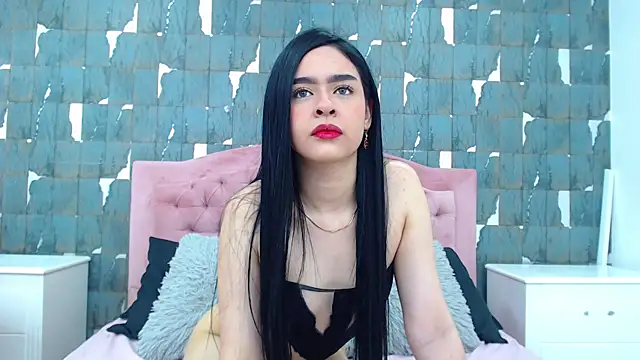 PaolaSanz online show from November 8, 2025, 2:09 pm