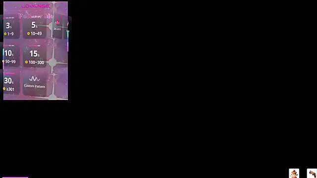 ANABELL BROWN online show from May 9, 2026, 1:03 pm