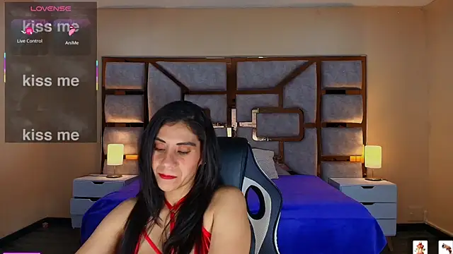 ANABELL BROWN online show from May 26, 2026, 1:20 pm