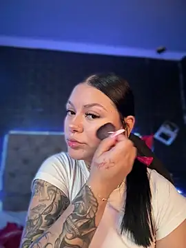 Megaan  More online show from April 1, 2026, 2:57 am