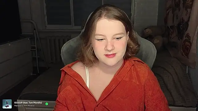 OliviaBlade online show from September 21, 2025, 2:00 pm