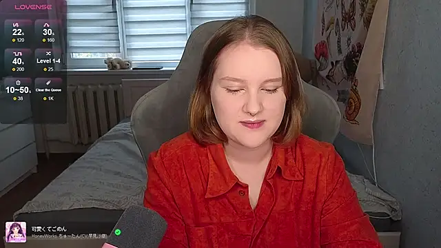 OliviaBlade online show from September 26, 2025, 5:14 am