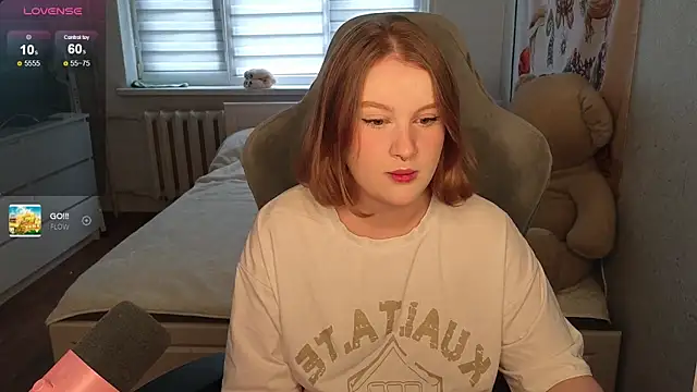 OliviaBlade online show from September 20, 2025, 5:12 am