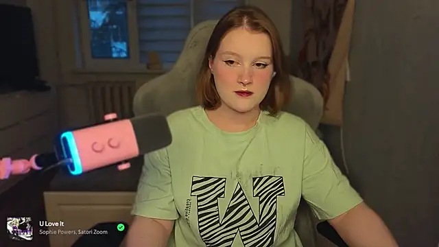 OliviaBlade online show from October 2, 2025, 1:36 pm