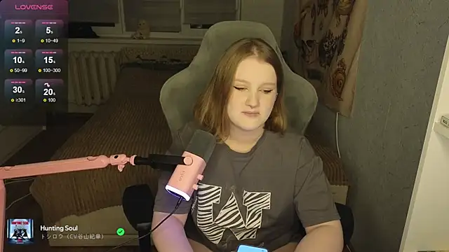 OliviaBlade online show from October 18, 2025, 1:57 pm