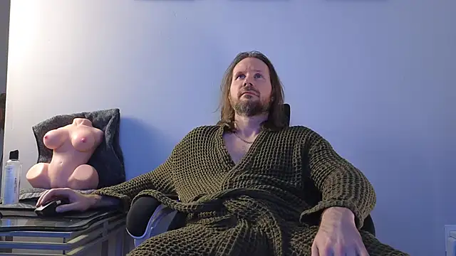 AlbinoAdonis online show from February 17, 2026, 3:26 am