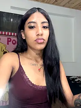 Deysha Garcias online show from October 31, 2025, 1:24 am