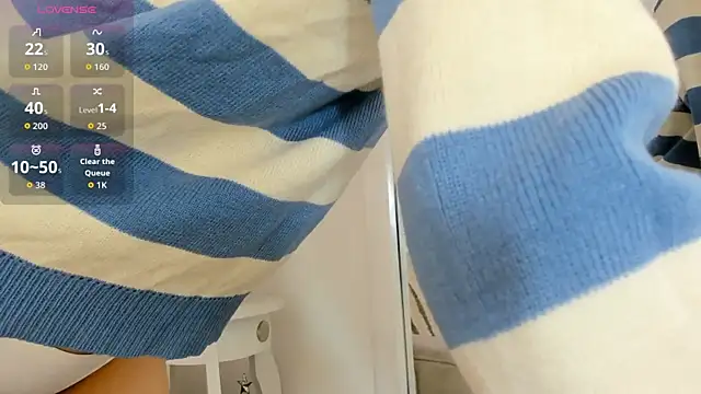 Snapshot of Ridwana_ chatting on October 14, 2025, 11:33 am Ridwana online show from October 14, 2025, 11:33 am