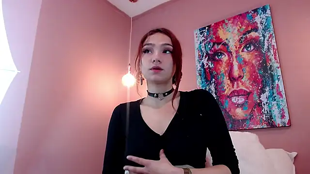 Rosse fire1 online show from October 22, 2025, 7:46 pm