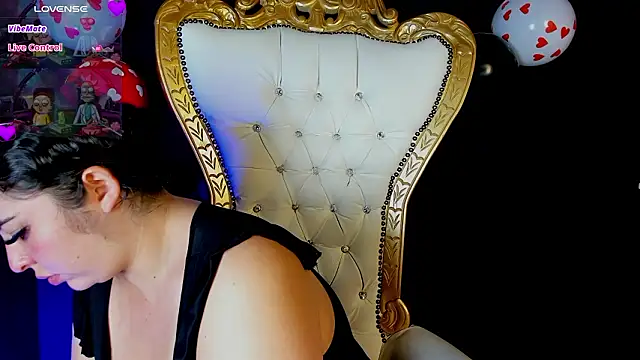 Snapshot of Bagiolett chatting on February 19, 2026, 7:55 pm Bagiolett online show from February 19, 2026, 7:55 pm