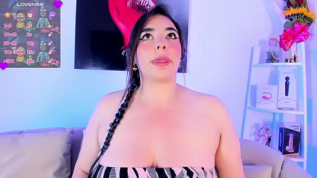 Snapshot of Bagiolett chatting on September 30, 2025, 2:45 pm Bagiolett online show from September 30, 2025, 2:45 pm