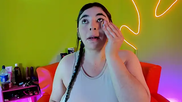 Snapshot of Bagiolett chatting on October 10, 2025, 2:18 pm Bagiolett online show from October 10, 2025, 2:18 pm