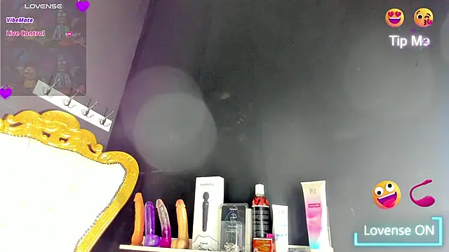 Bagiolett online show from November 15, 2025, 7:18 pm