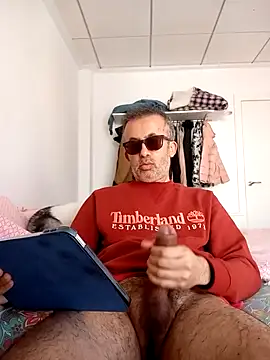 EmilioTaladdro online show from March 28, 2026, 11:11 am